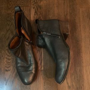 Lucky brand booties